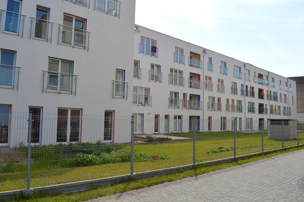 Family Homes - Apartamenty Vento Władysławowo Esterno foto