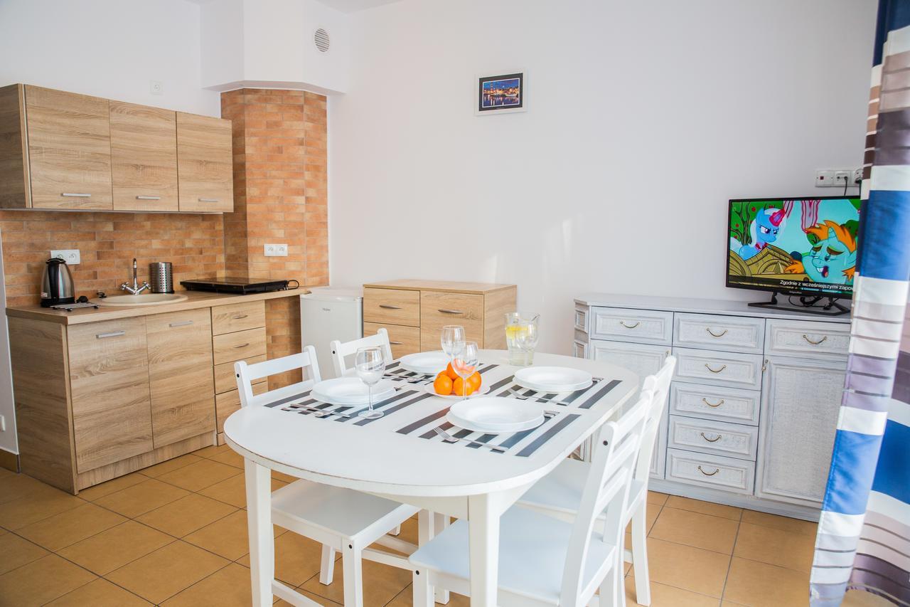 Family Homes - Apartamenty Vento Władysławowo Esterno foto