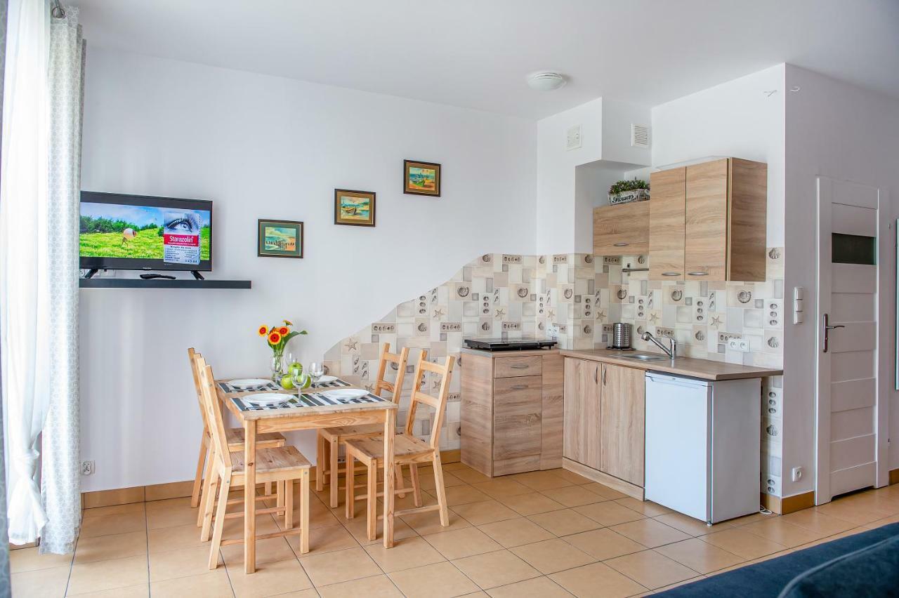 Family Homes - Apartamenty Vento Władysławowo Esterno foto