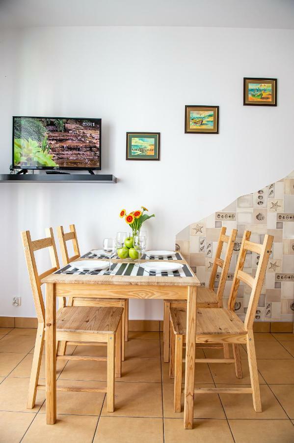 Family Homes - Apartamenty Vento Władysławowo Esterno foto